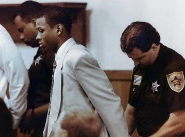 Allen Iverson en el juicio oral