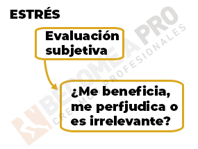 Cuadro evaulación subjetiva del estrés competitivo