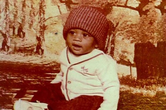 Allen Iverson de niño