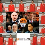 Los 21 jugadores de la ACB Academy by AEEB 2018 en la actualidad